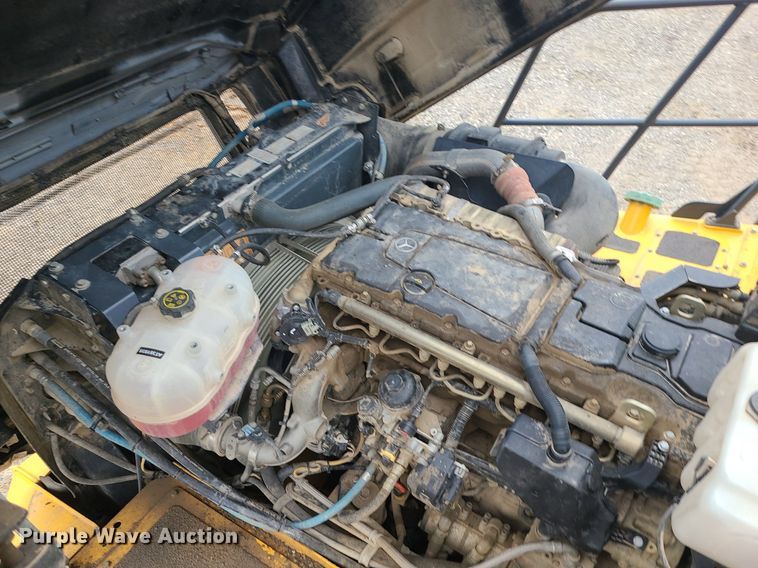 image for item DK4004 2020 Bell B30E  haul truck