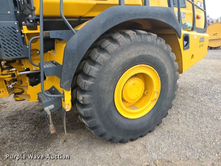 image for item DK4004 2020 Bell B30E  haul truck