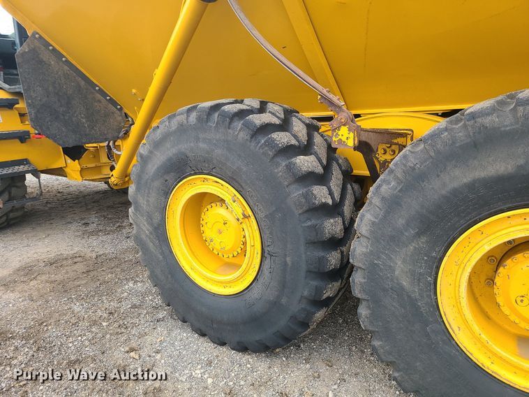 image for item DK4004 2020 Bell B30E  haul truck