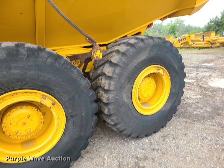 image for item DK4004 2020 Bell B30E  haul truck