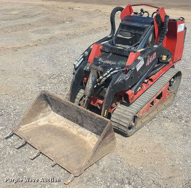 image for item DK4010 2018 Toro Dingo TX1000  compact utility loader