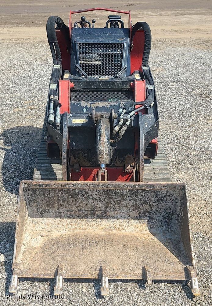 image for item DK4010 2018 Toro Dingo TX1000  compact utility loader