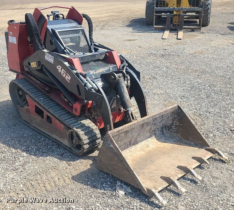 image for item DK4010 2018 Toro Dingo TX1000  compact utility loader