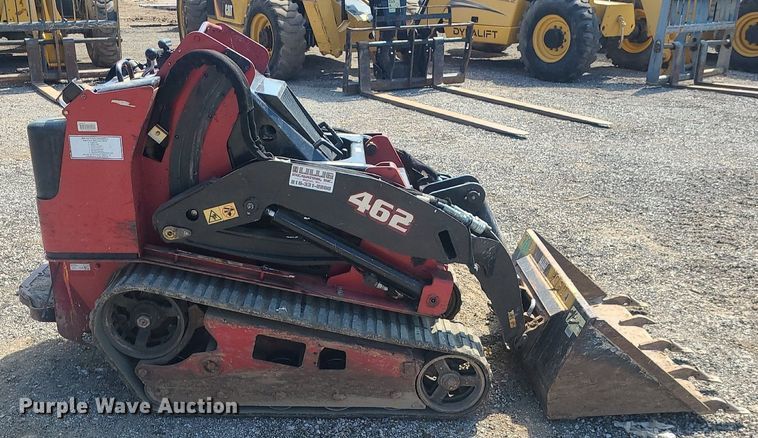 image for item DK4010 2018 Toro Dingo TX1000  compact utility loader