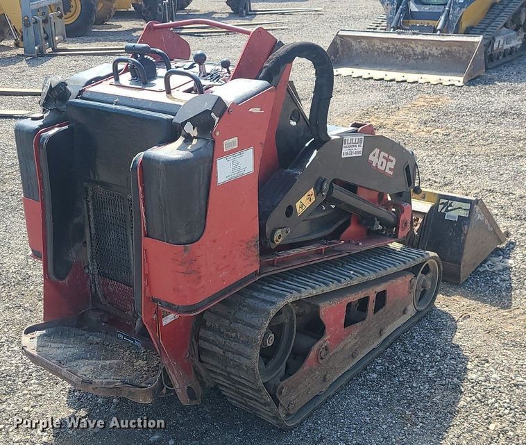 image for item DK4010 2018 Toro Dingo TX1000  compact utility loader