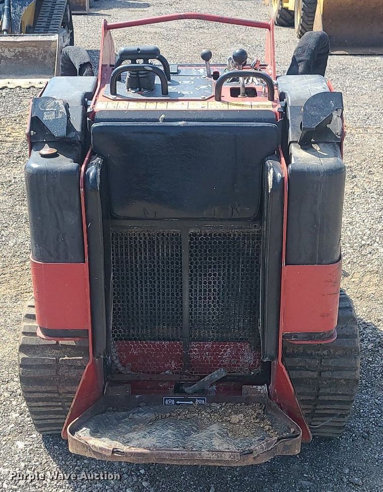 image for item DK4010 2018 Toro Dingo TX1000  compact utility loader