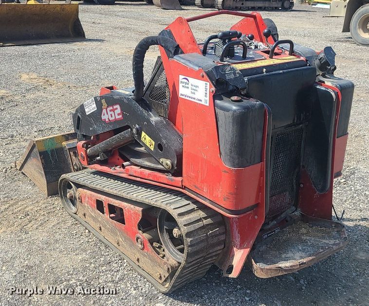 image for item DK4010 2018 Toro Dingo TX1000  compact utility loader