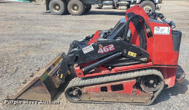 image for item DK4010 2018 Toro Dingo TX1000  compact utility loader