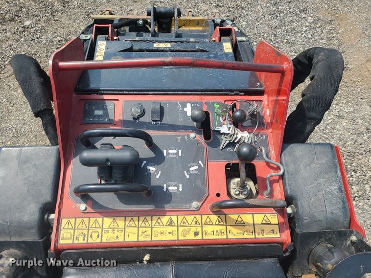 image for item DK4010 2018 Toro Dingo TX1000  compact utility loader