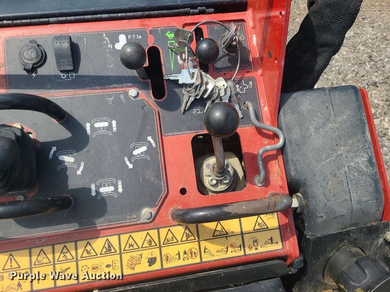 image for item DK4010 2018 Toro Dingo TX1000  compact utility loader