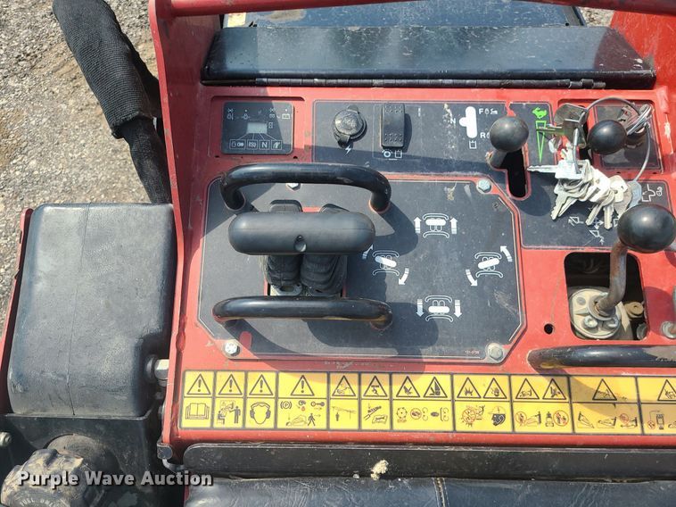 image for item DK4010 2018 Toro Dingo TX1000  compact utility loader