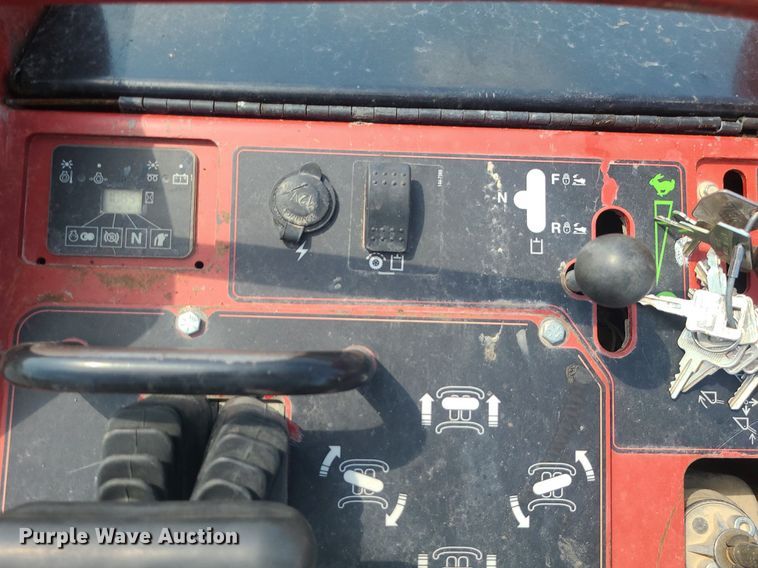 image for item DK4010 2018 Toro Dingo TX1000  compact utility loader