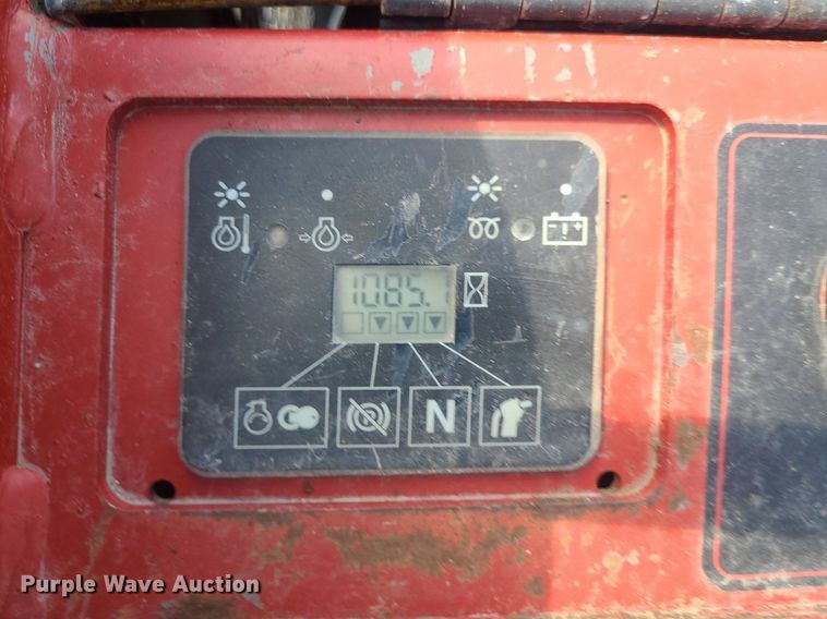 image for item DK4010 2018 Toro Dingo TX1000  compact utility loader