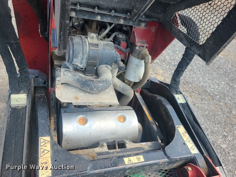 image for item DK4010 2018 Toro Dingo TX1000  compact utility loader