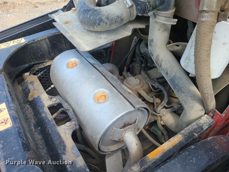 image for item DK4010 2018 Toro Dingo TX1000  compact utility loader