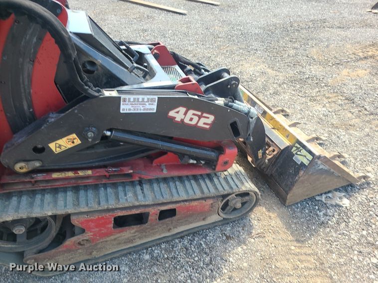 image for item DK4010 2018 Toro Dingo TX1000  compact utility loader