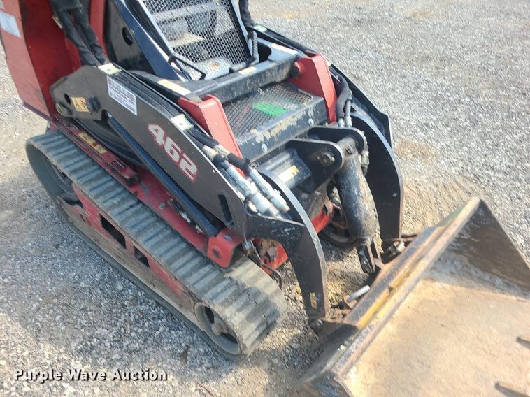 image for item DK4010 2018 Toro Dingo TX1000  compact utility loader
