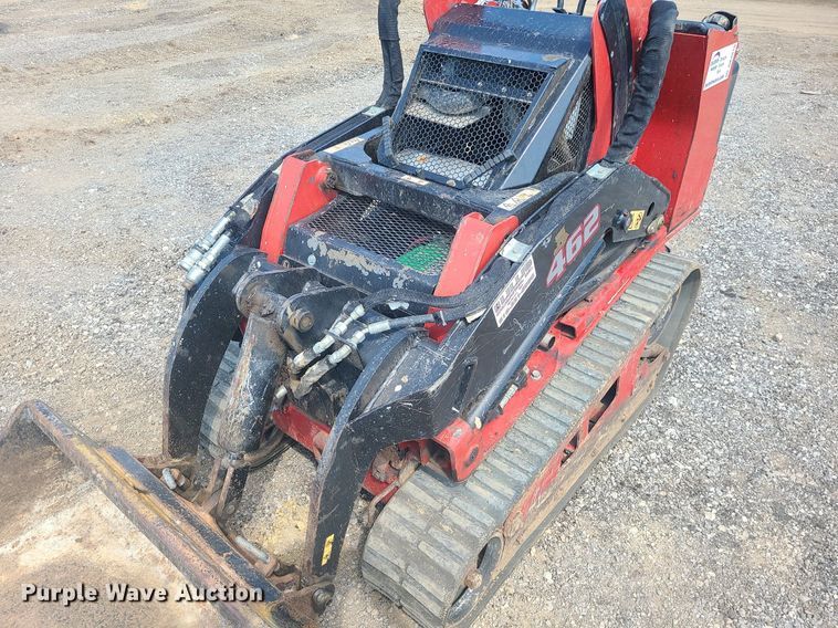 image for item DK4010 2018 Toro Dingo TX1000  compact utility loader