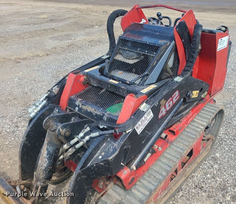 image for item DK4010 2018 Toro Dingo TX1000  compact utility loader