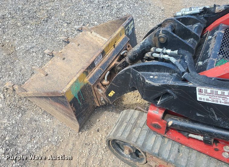 image for item DK4010 2018 Toro Dingo TX1000  compact utility loader