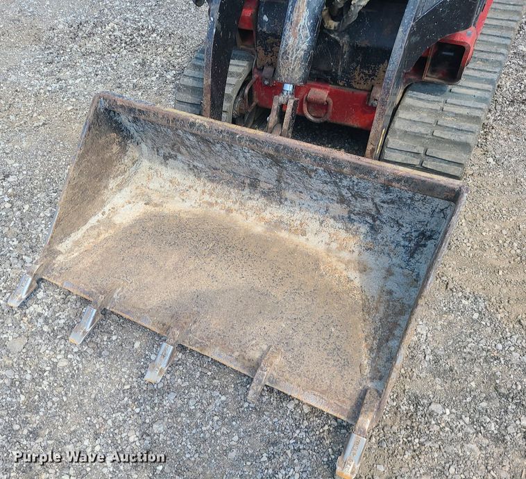 image for item DK4010 2018 Toro Dingo TX1000  compact utility loader