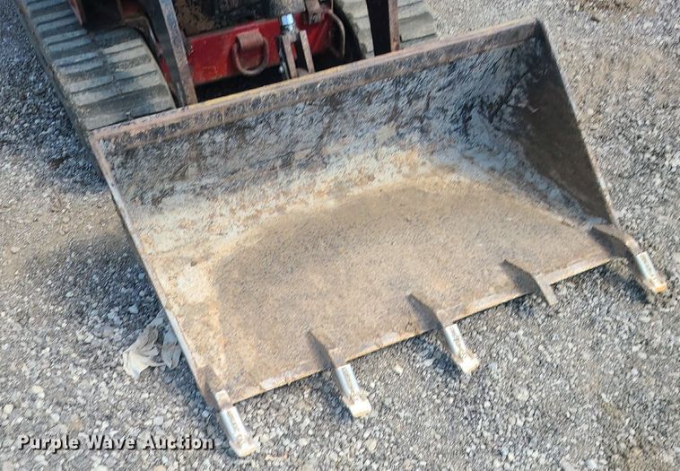 image for item DK4010 2018 Toro Dingo TX1000  compact utility loader