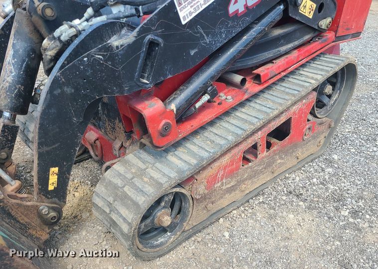 image for item DK4010 2018 Toro Dingo TX1000  compact utility loader