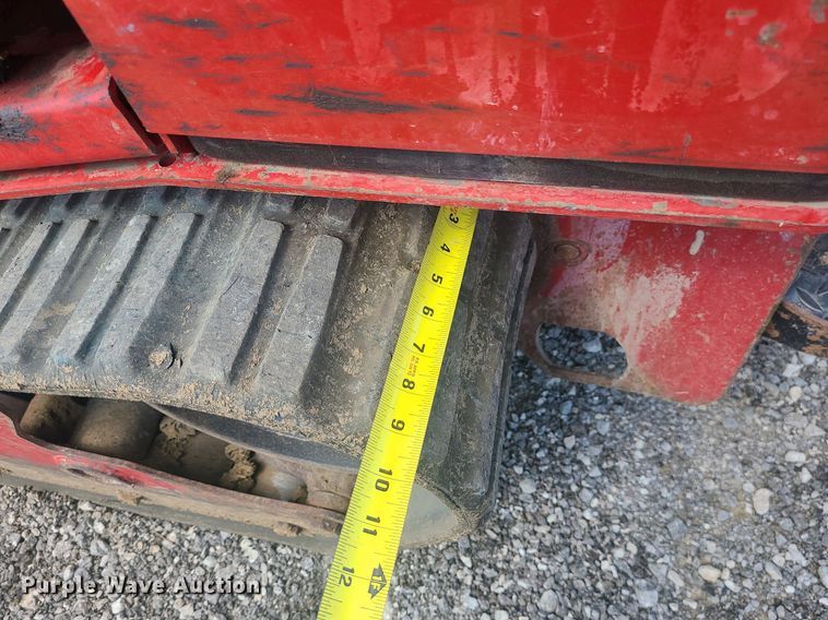 image for item DK4010 2018 Toro Dingo TX1000  compact utility loader