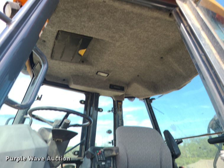 image for item DK4011 2016 John Deere 310SL  backhoe