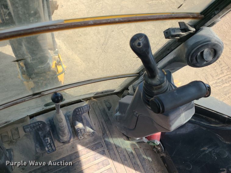 image for item DK4011 2016 John Deere 310SL  backhoe