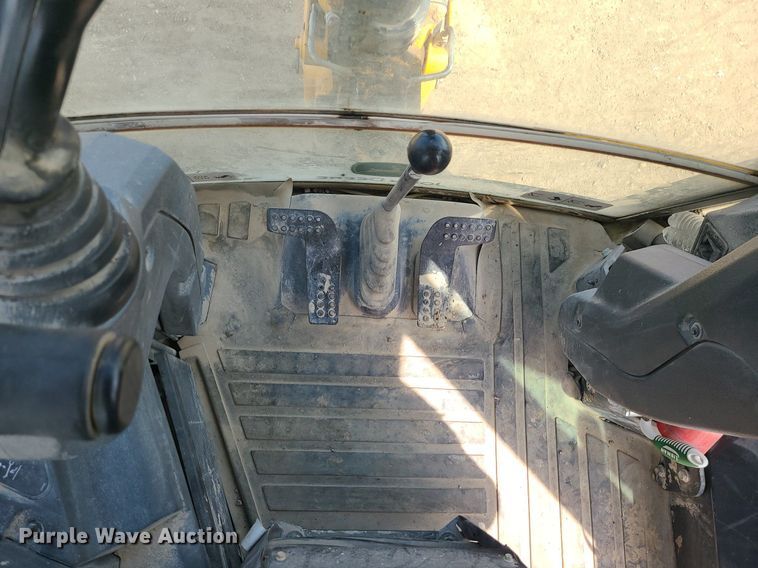 image for item DK4011 2016 John Deere 310SL  backhoe