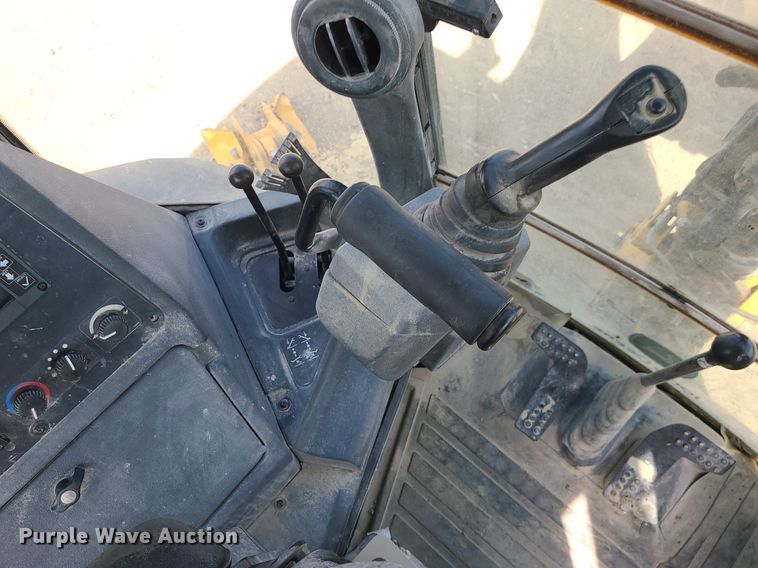 image for item DK4011 2016 John Deere 310SL  backhoe