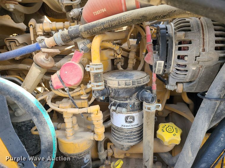 image for item DK4011 2016 John Deere 310SL  backhoe