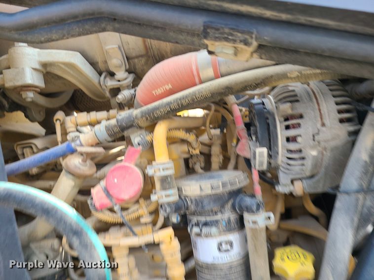 image for item DK4011 2016 John Deere 310SL  backhoe