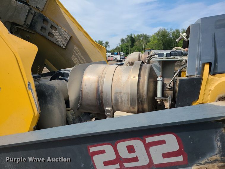 image for item DK4011 2016 John Deere 310SL  backhoe