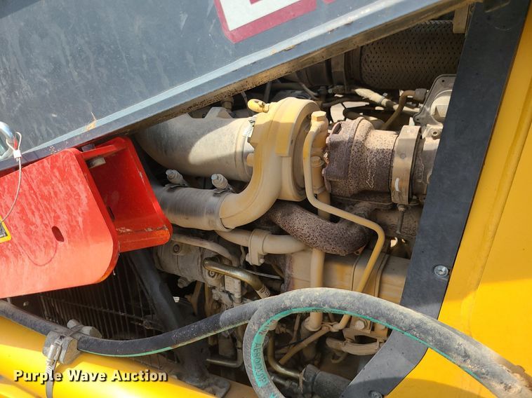 image for item DK4011 2016 John Deere 310SL  backhoe