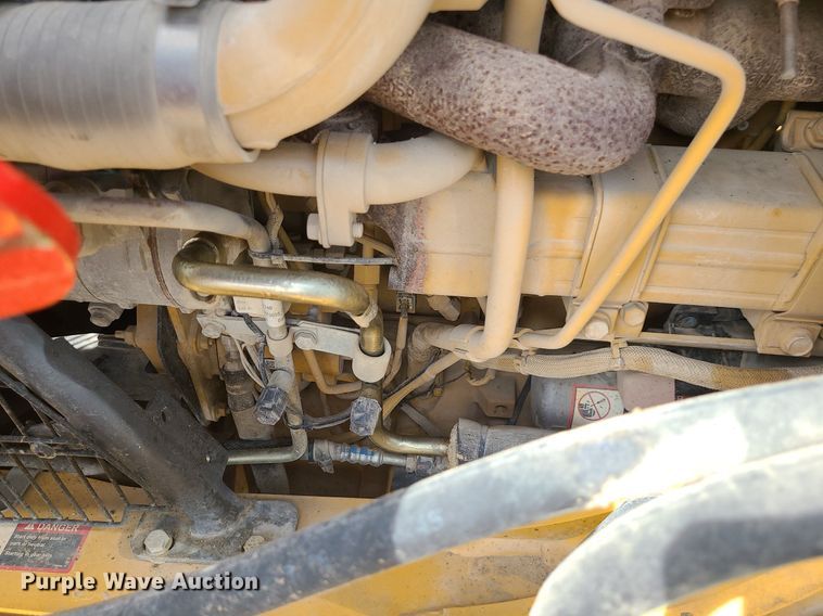 image for item DK4011 2016 John Deere 310SL  backhoe