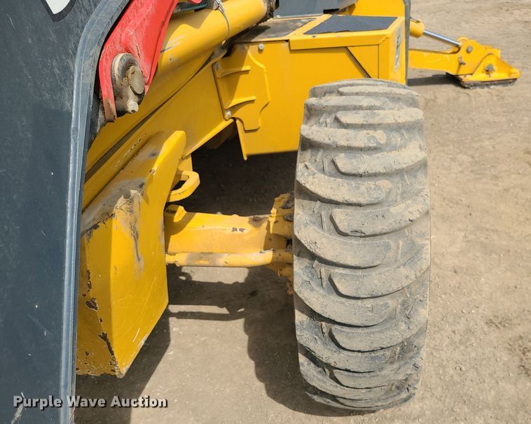 image for item DK4011 2016 John Deere 310SL  backhoe