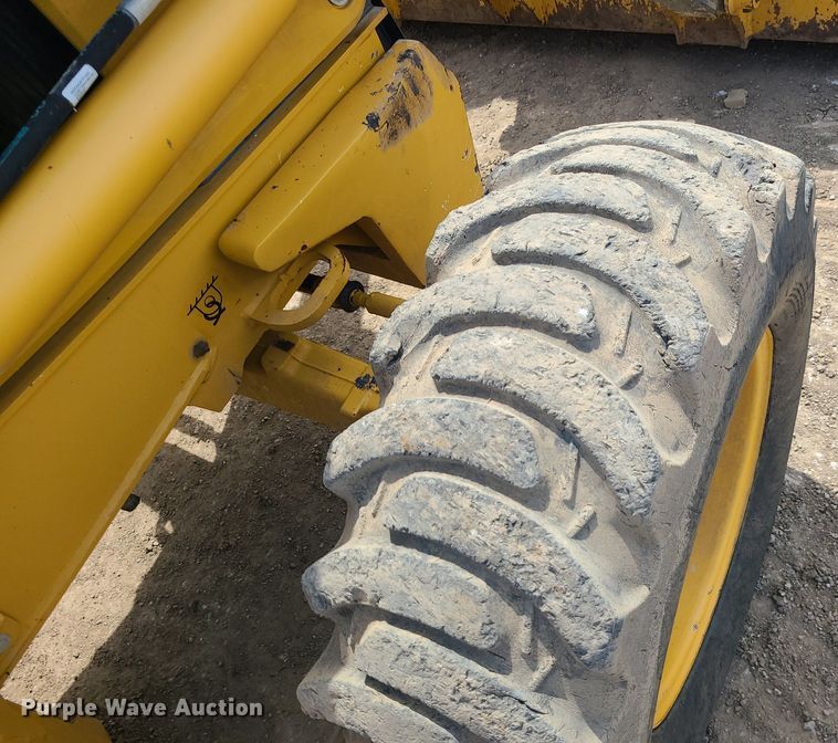 image for item DK4011 2016 John Deere 310SL  backhoe