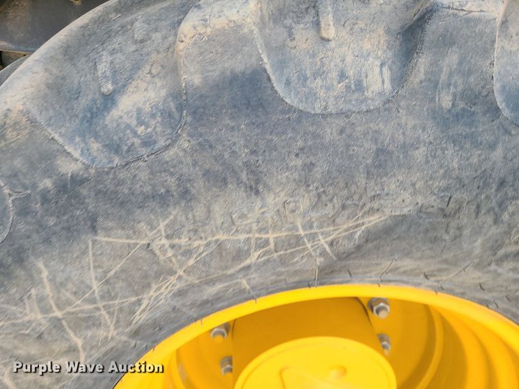 image for item DK4011 2016 John Deere 310SL  backhoe