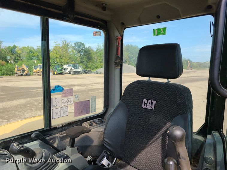 image for item DK4012 2016 Caterpillar 305.5E2  mini excavator