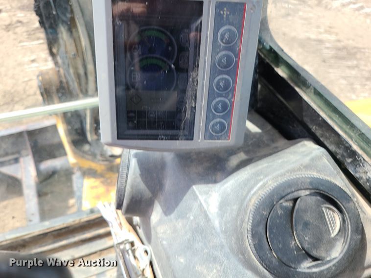 image for item DK4012 2016 Caterpillar 305.5E2  mini excavator