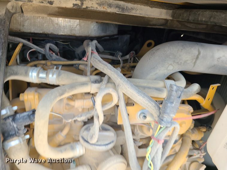 image for item DK4012 2016 Caterpillar 305.5E2  mini excavator