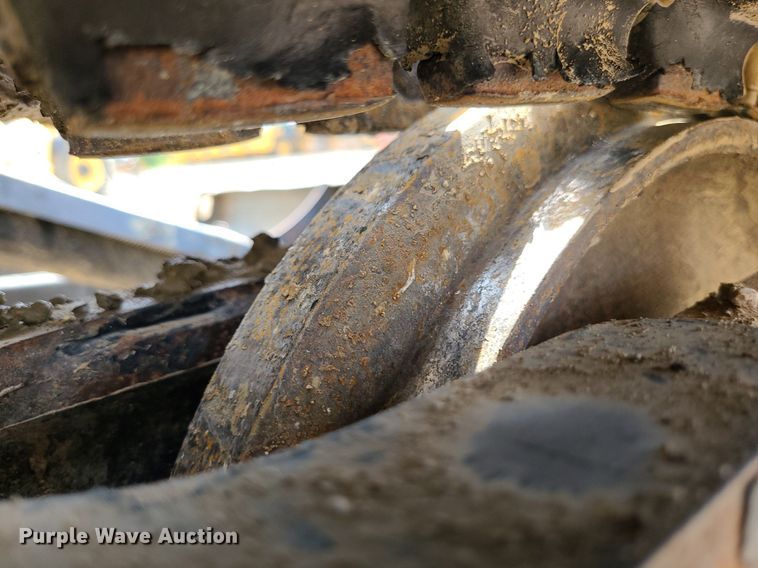 image for item DK4012 2016 Caterpillar 305.5E2  mini excavator