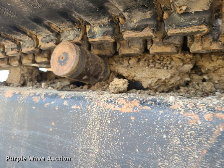 image for item DK4012 2016 Caterpillar 305.5E2  mini excavator