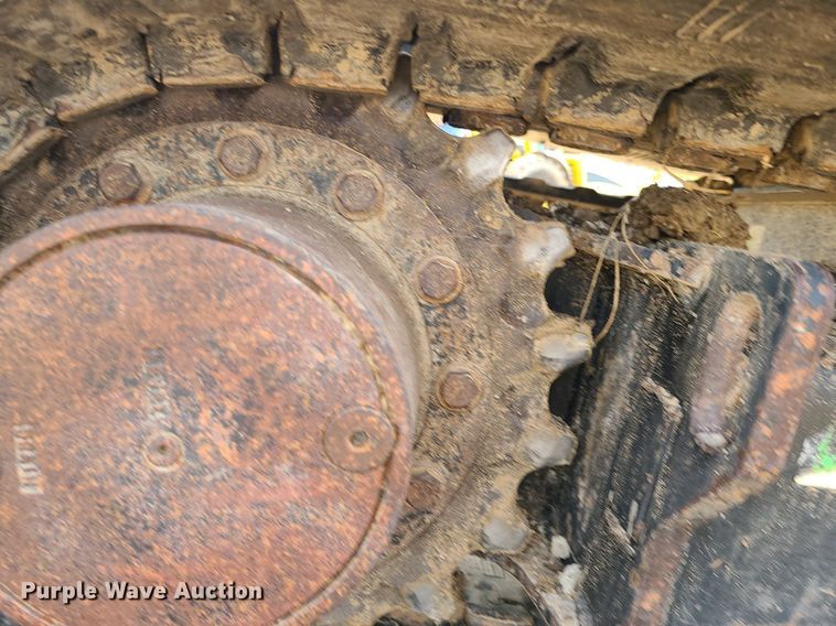 image for item DK4012 2016 Caterpillar 305.5E2  mini excavator