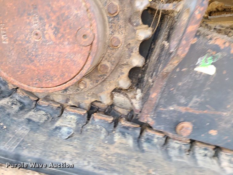 image for item DK4012 2016 Caterpillar 305.5E2  mini excavator