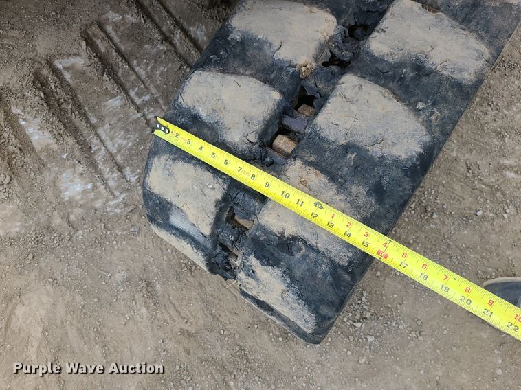 image for item DK4012 2016 Caterpillar 305.5E2  mini excavator