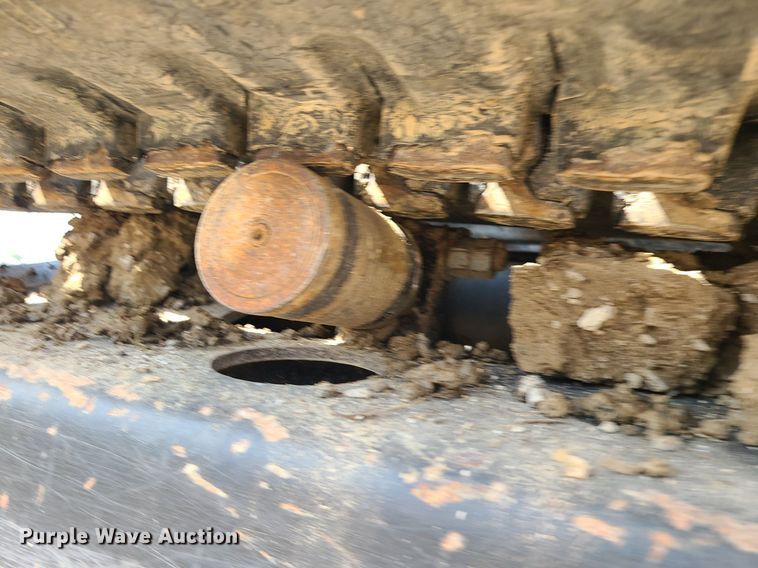 image for item DK4012 2016 Caterpillar 305.5E2  mini excavator