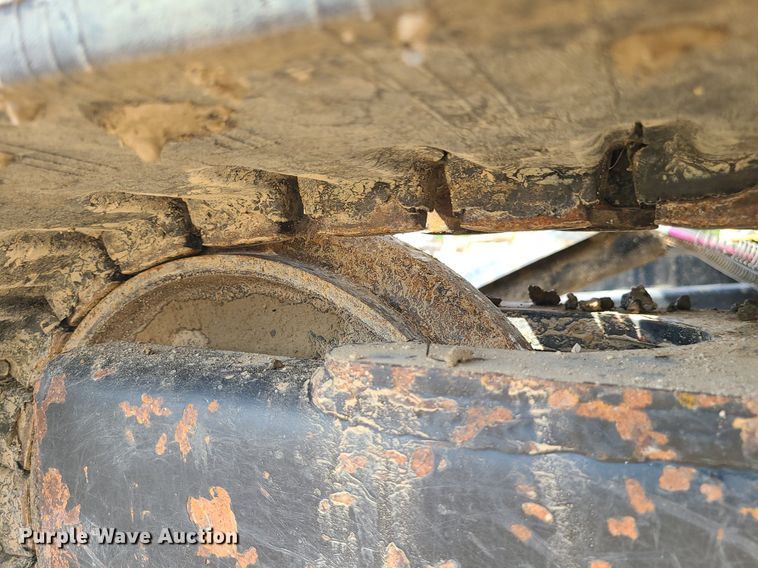 image for item DK4012 2016 Caterpillar 305.5E2  mini excavator